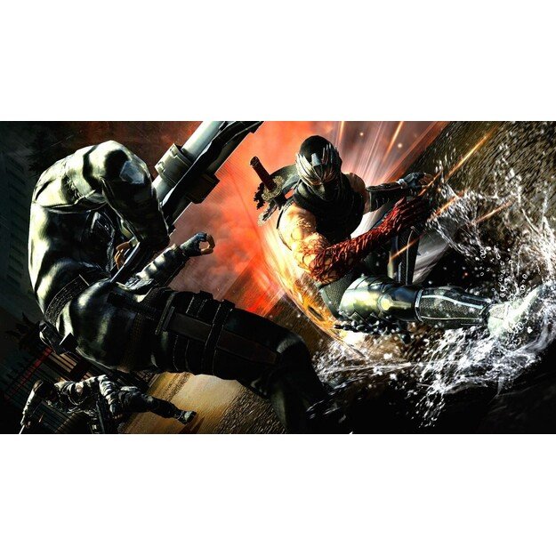 Ninja Gaiden 3 
      
        - PlayStation 3 5