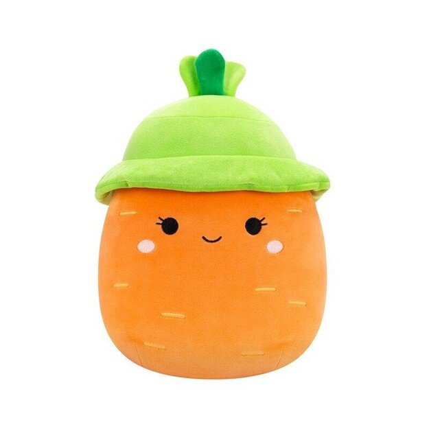 Squishmallows - Spring 19 cm - Caroleena Carrot 1