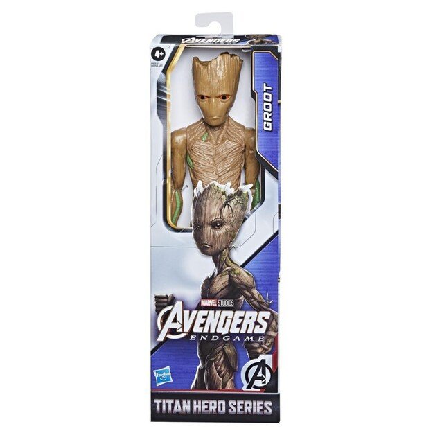Avengers - Titan Heroes - Groot (F6012) 1