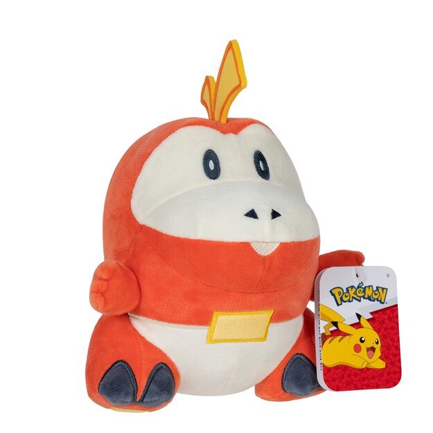 Pokemon - Plush 20 Cm - Fuecoco 4