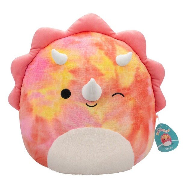 Squishmallows - Plush 40cm W19A - Trinity Triceratops (SQJW1619A) 1