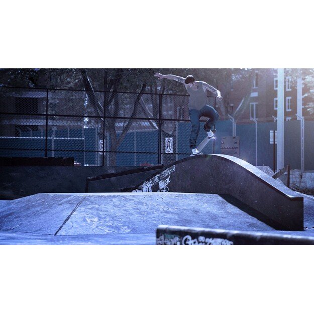 Session: Skate Sim
      
        - PlayStation 4 2