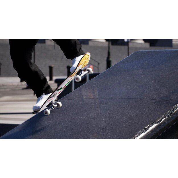 Session: Skate Sim
      
        - PlayStation 4 4