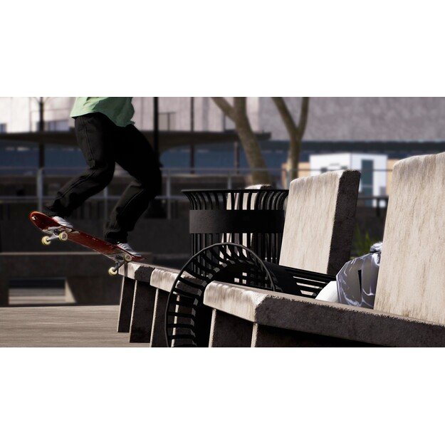 Session: Skate Sim
      
        - PlayStation 4 7