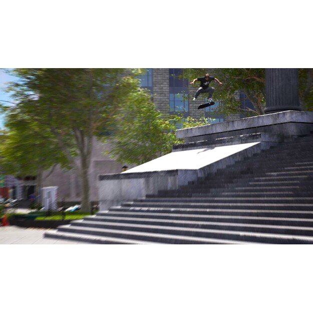 Session: Skate Sim
      
        - PlayStation 4 8