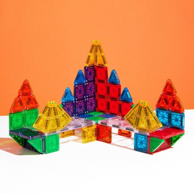 Magna-Tiles - microMAGS 70pcs (90296) 3