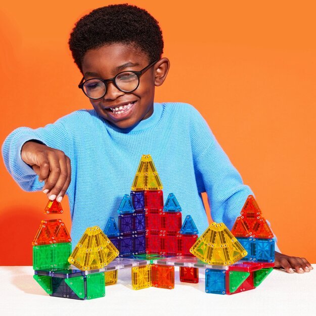 Magna-Tiles - microMAGS 70pcs (90296) 4