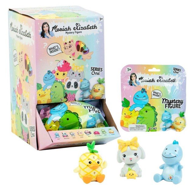 Moriah Elisabeth - Mystery Figures - Asst. (499-8001) 3