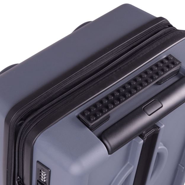 LEGO - Brick 2x3 Trolley Expandable - Stone Grey (20290-0199) 6