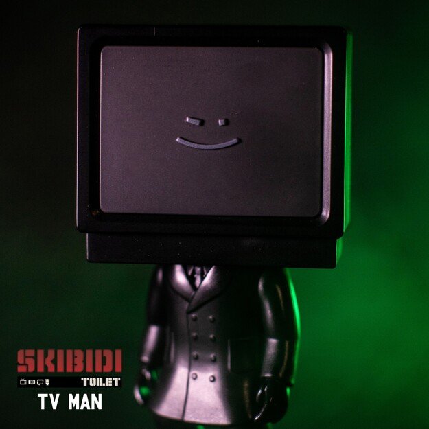 Skibidi Toilet - Mystery Figure Collector Series Assorted (1310) 2