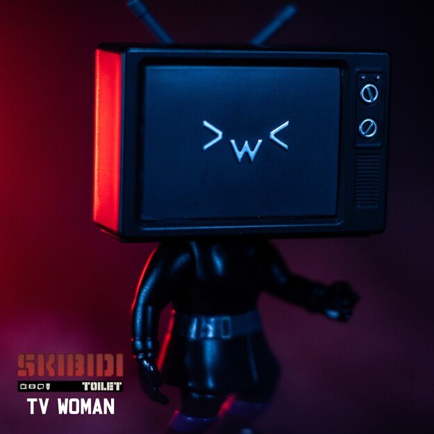 Skibidi Toilet - Mystery Figure Collector Series Assorted (1310) 7