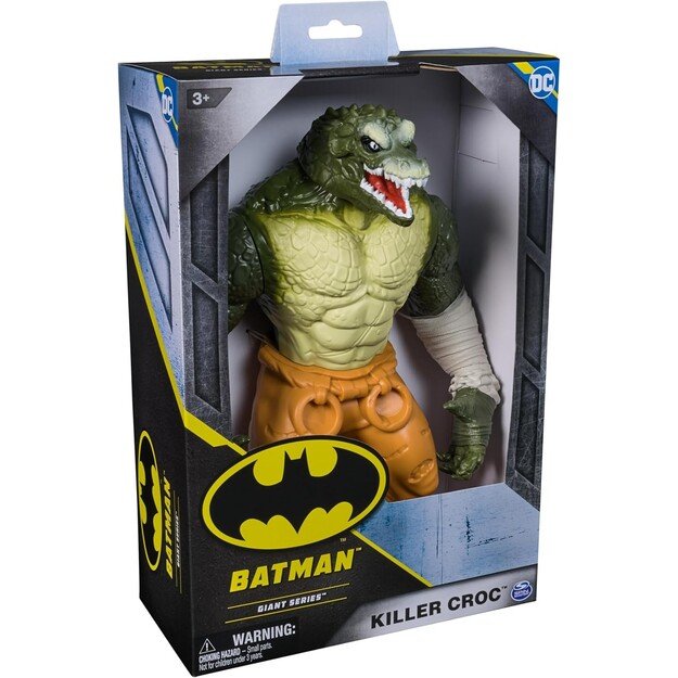 Batman - Giant Figures 30 cm - Killer Croc (6069243) 1