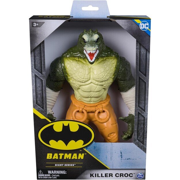Batman - Giant Figures 30 cm - Killer Croc (6069243) 2