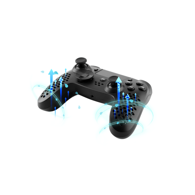 Subsonic Wireless Hexalight Controller (PS4/PS3/PC) 11