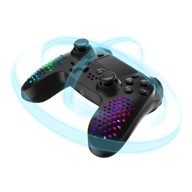 Subsonic Wireless Hexalight Controller (PS4/PS3/PC) 14