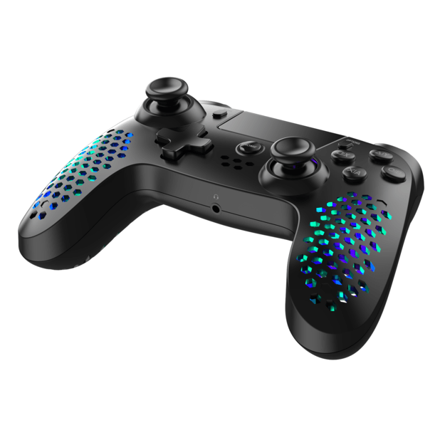 Subsonic Wireless Hexalight Controller (PS4/PS3/PC) 6