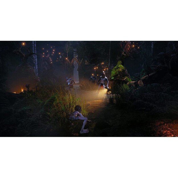 The Lord of the Rings: Gollum
      
        - Xbox Series X 2