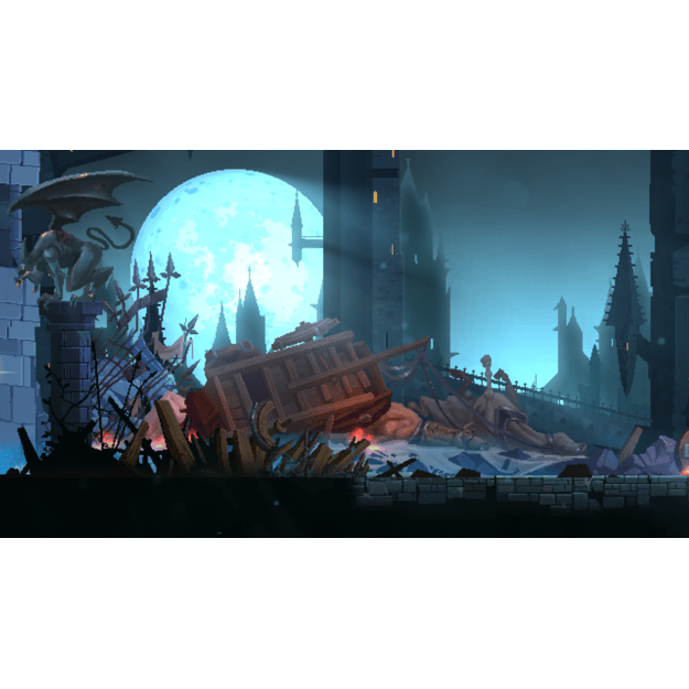 Dead Cells - Return to Castlevania Edition
      
        - Nintendo Switch 2