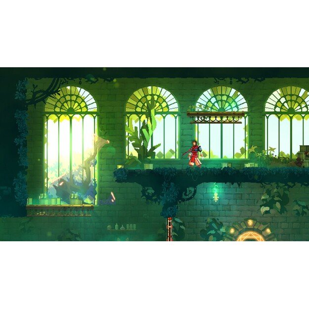 Dead Cells - Return to Castlevania Edition
      
        - Nintendo Switch 8