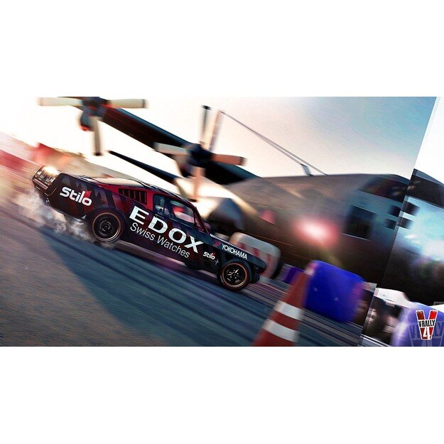 V-Rally 4
      
        - PlayStation 4 4