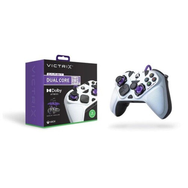 VICTRIX GAMBIT CONTROLLER TOURNAMENT WIRED FOR XBOX SERIES X 3