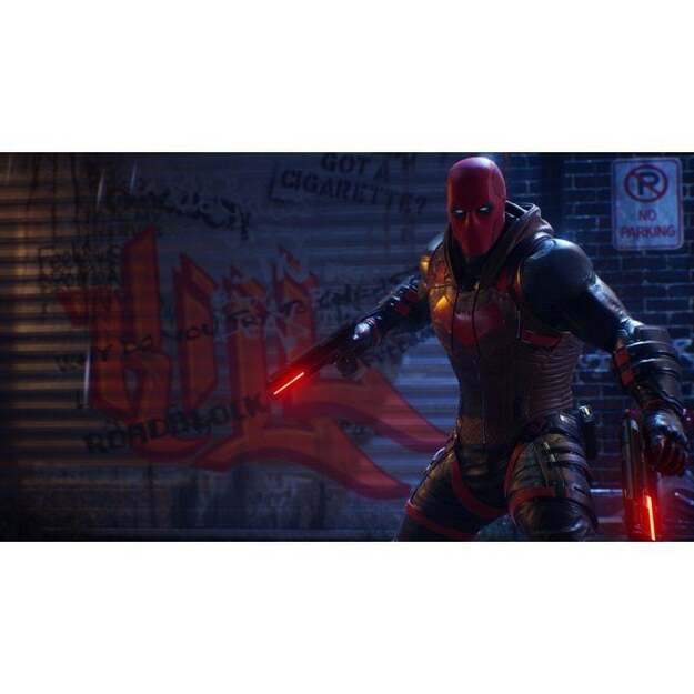 Gotham Knights
      
        - PlayStation 5 1