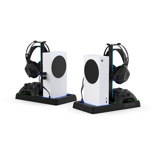 DLX & LED Multifunctional Charging Stand - Xbox 1