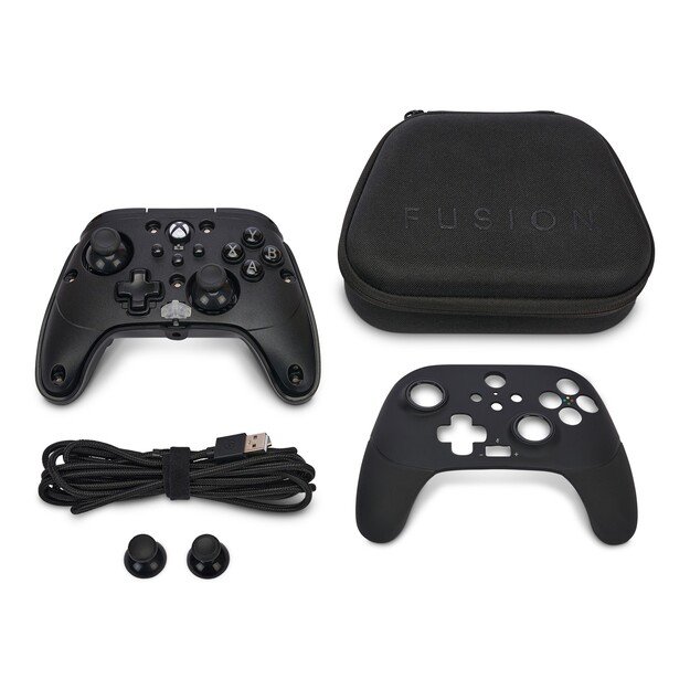 PowerA FUSION Pro 3 Wired Controller - Xbox Series X/S - Black 2