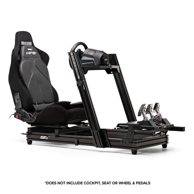 Next Level Racing - HF8 Haptic Feedback Gaming Pad 1