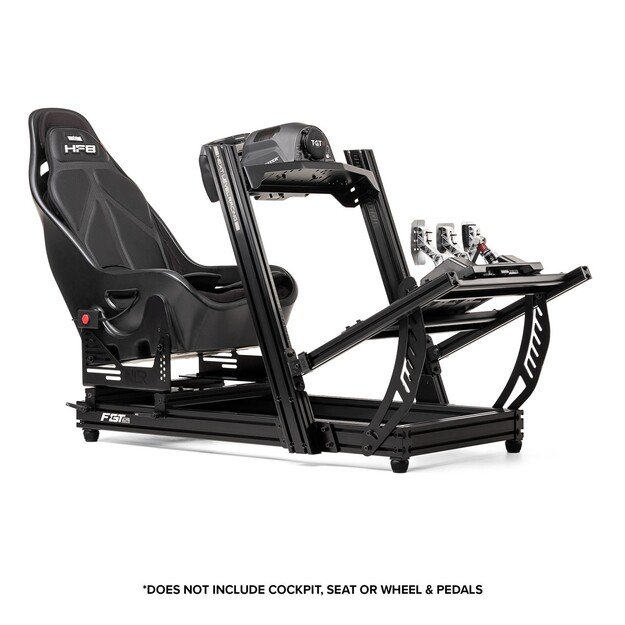 Next Level Racing - HF8 Haptic Feedback Gaming Pad 5