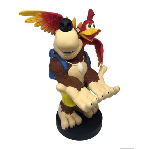 Cable Guys Banjo-Kazooie 1