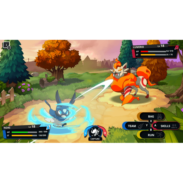 Nexomon + Nexomon: Extinction: Complete Collection
      
        - PlayStation 4 1