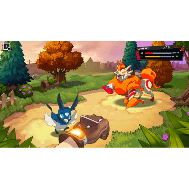 Nexomon + Nexomon: Extinction: Complete Collection
      
        - PlayStation 4 4