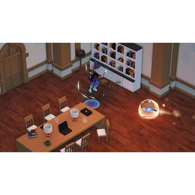 Spells & Secrets
      
        - Nintendo Switch 1