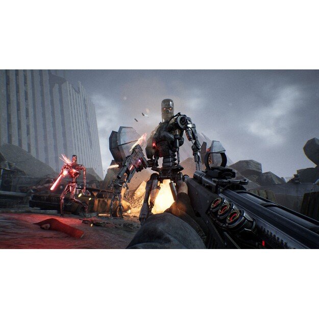 Terminator: Resistance
      
        - PlayStation 4 4