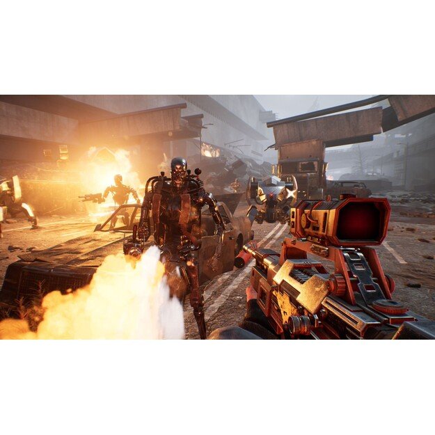 Terminator: Resistance
      
        - PlayStation 4 5