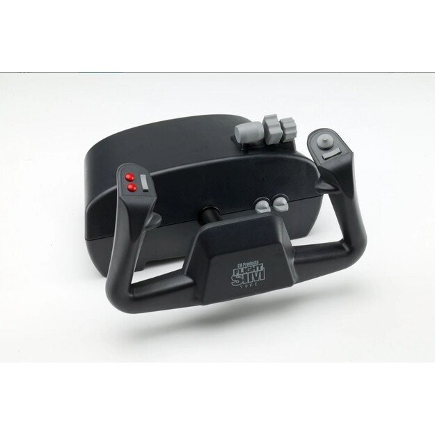 Flight Sim Yoke Controller 1