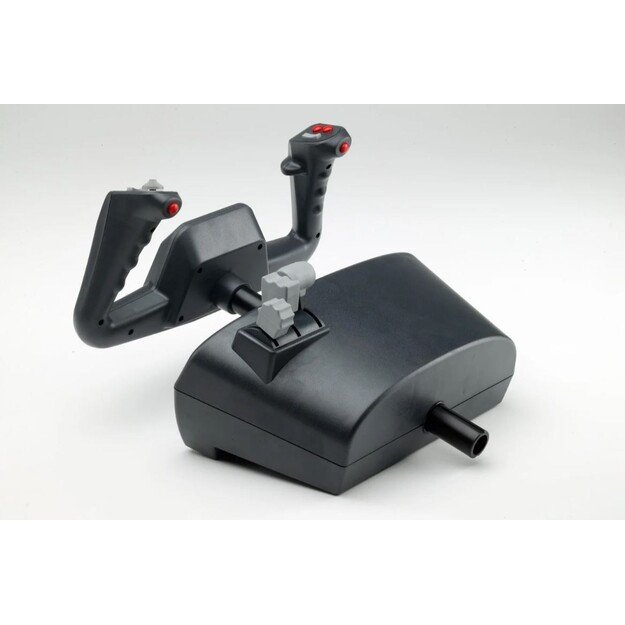 Flight Sim Yoke Controller 2