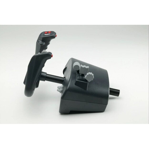 Flight Sim Yoke Controller 5
