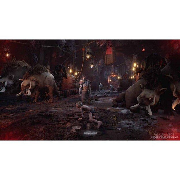 The Lord of the Rings: Gollum
      
        - PlayStation 4 7