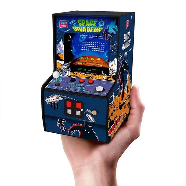 MY ARCADE -  Micro Player Collectible Retro Space Invaders 1