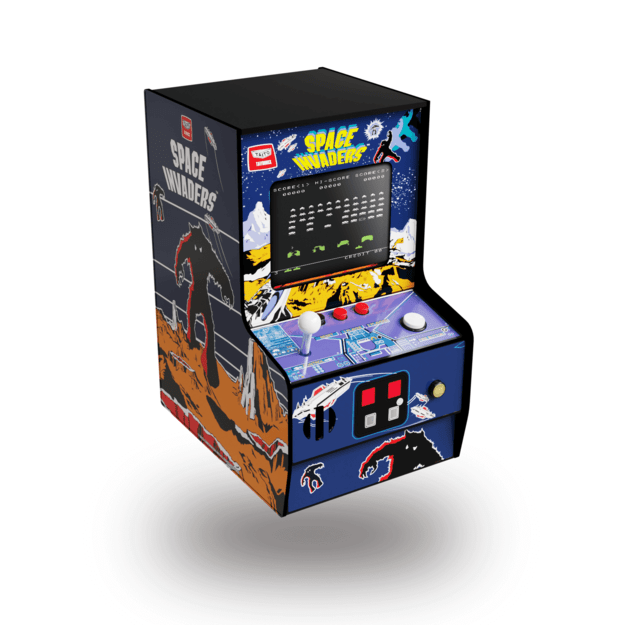 MY ARCADE -  Micro Player Collectible Retro Space Invaders 2
