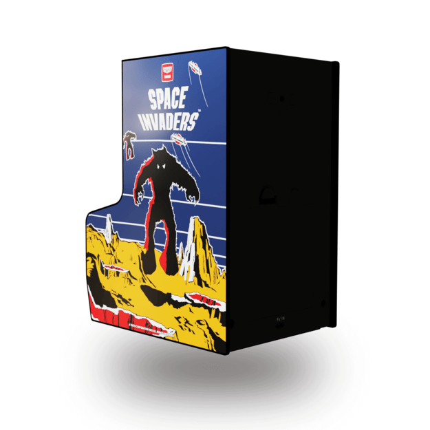MY ARCADE -  Micro Player Collectible Retro Space Invaders 3