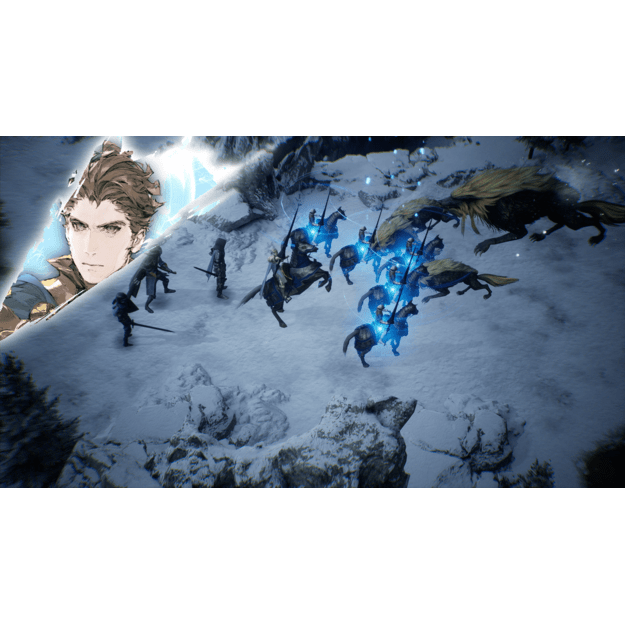 The DioField Chronicle
      
        - Nintendo Switch 4