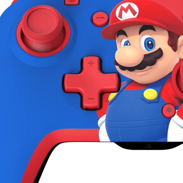 Mario bundle - Airlite Headset & Mario Power Pose Controller 2
