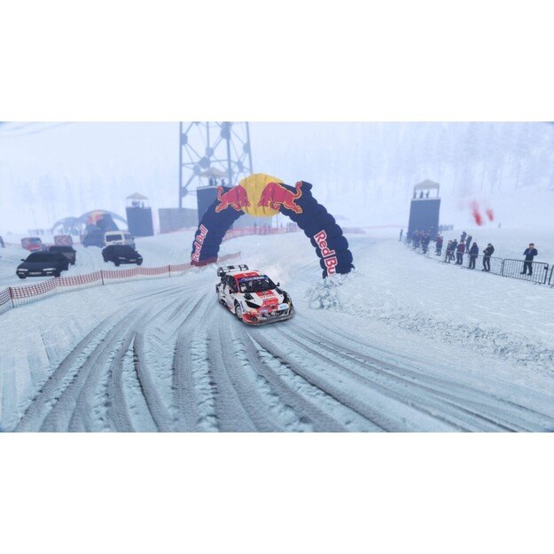 WRC Generations              - PlayStation 5 2