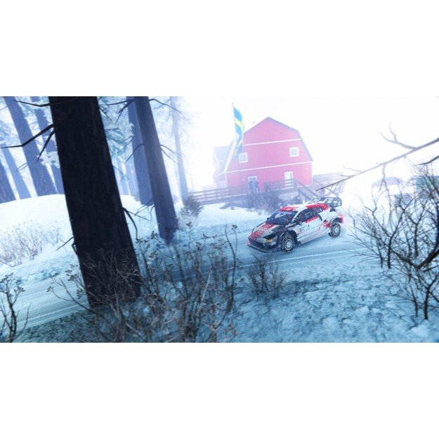 WRC Generations              - PlayStation 5 6