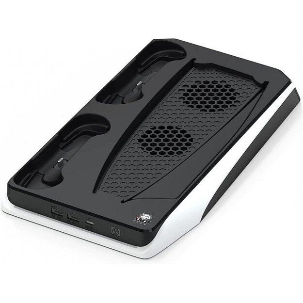 DLX Multi Function Charger Tower PS5 1