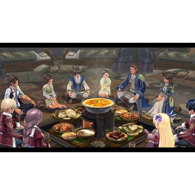 The Legend of Heroes: Trails of Cold Steel
      
        - PlayStation 4 1