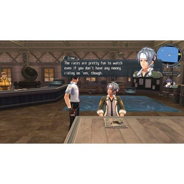 The Legend of Heroes: Trails of Cold Steel
      
        - PlayStation 4 2